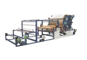 MÁY CÁN VẢI - CHẤM KEO